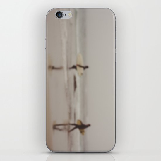 Come on in, the Water's Just Fine... iPhone & iPod Skin