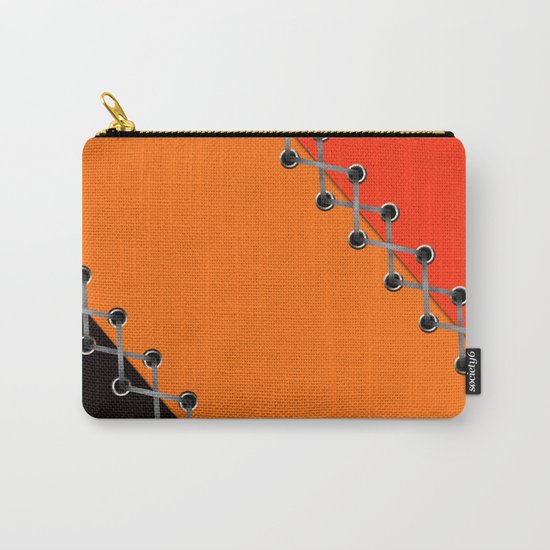 Lacing .3 . Carry-All Pouch