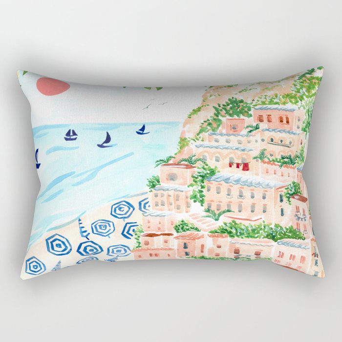 Rectangular Pillow