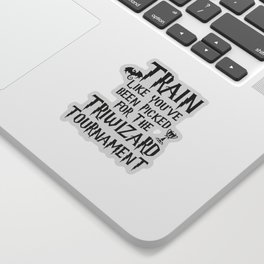 Triwizard Tournament Sticker
