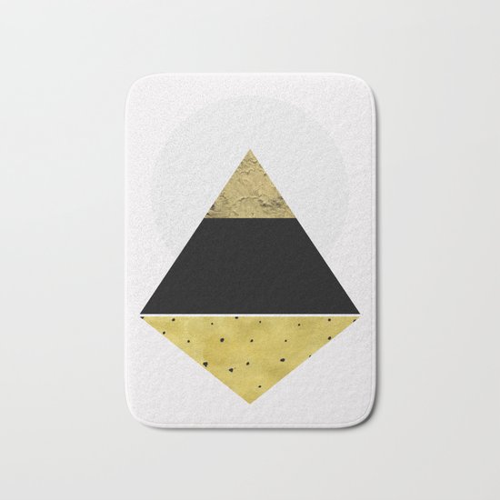 Star Bath Mat