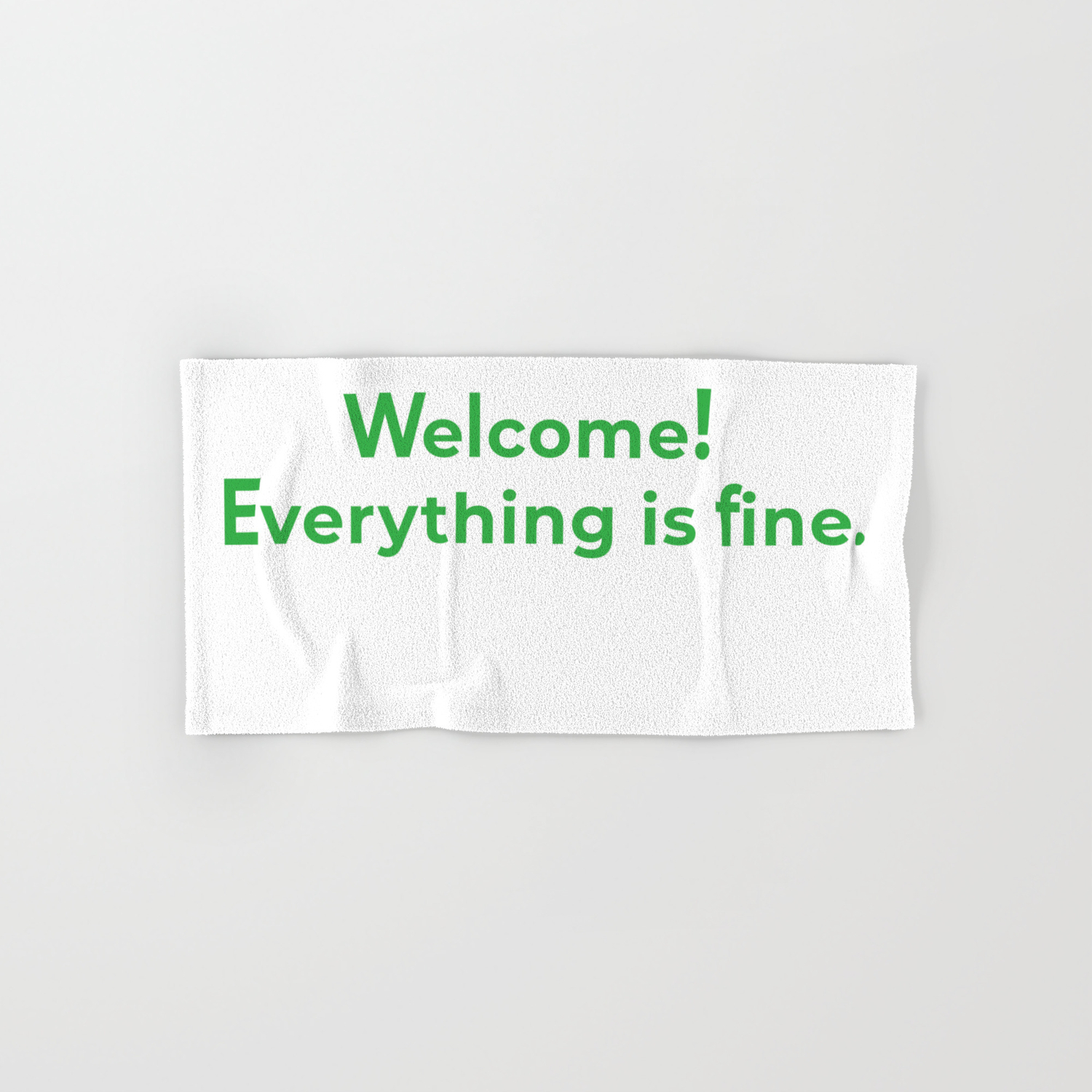 fine bath towels