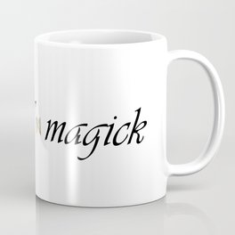 Touch Of Magick Coffee Mug