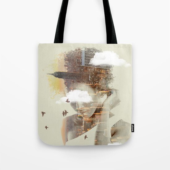 New York Dreaming Tote Bag