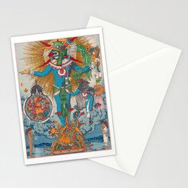 Huitzilopochtli Stationery Cards