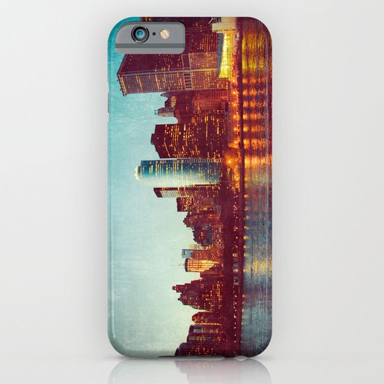 When the Lights Go Out iPhone & iPod Case