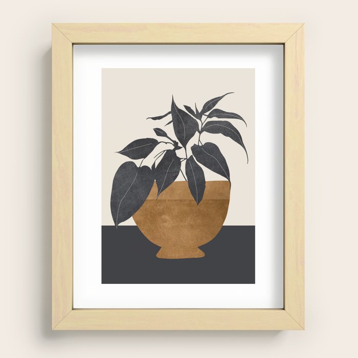 Recessed Framed Print
