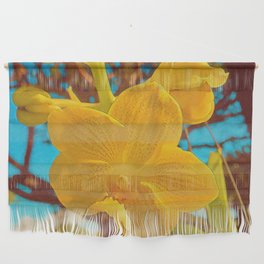 Butterfly Petals Wall Hanging