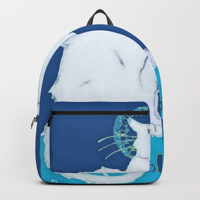 Le Chat Blanc Backpack