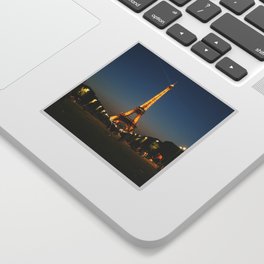 The Eiffel Tower Sticker