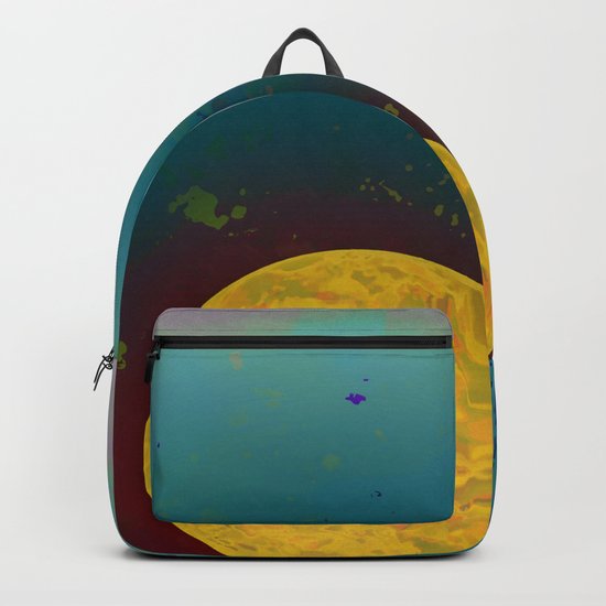 Dust 01 - Post Biological Universe Backpack
