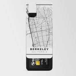 Berkeley Map Android Card Case