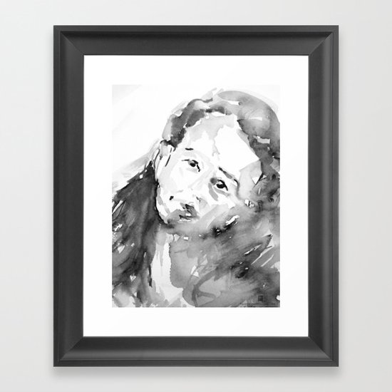 Dreams come true Framed Art Print