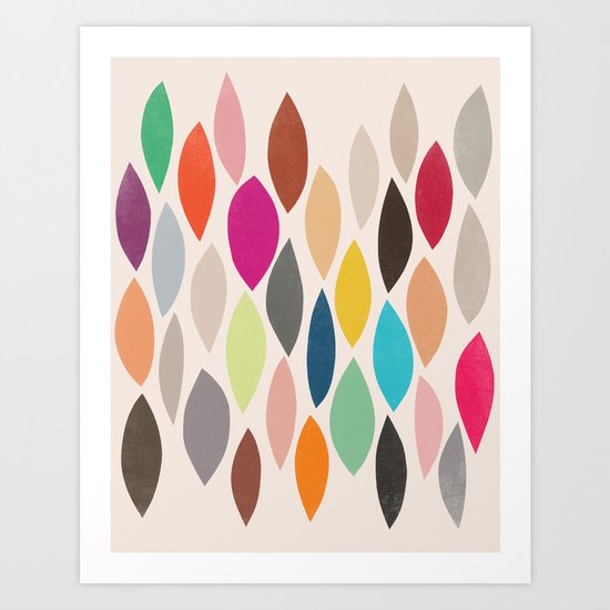 connections 1 Art Print