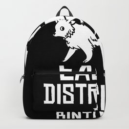 Binturong Bearcat Gift Cute Animal Backpack