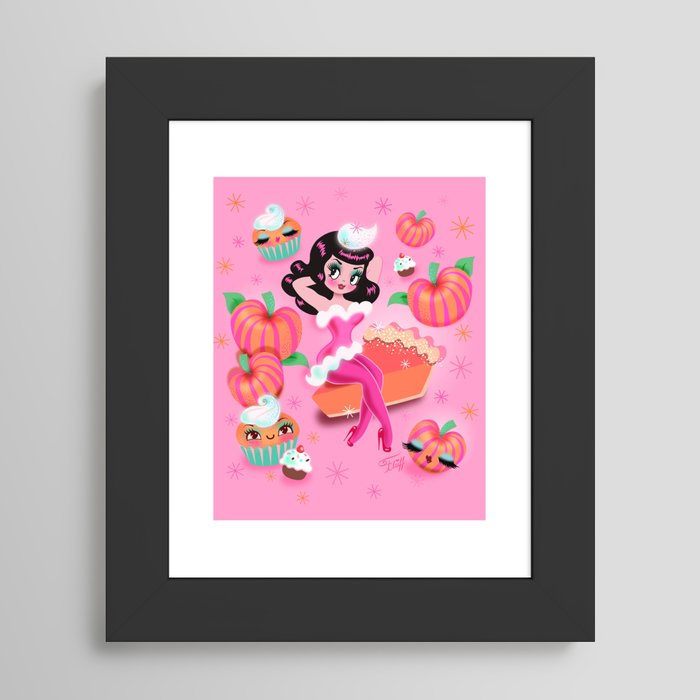 Framed Art Print