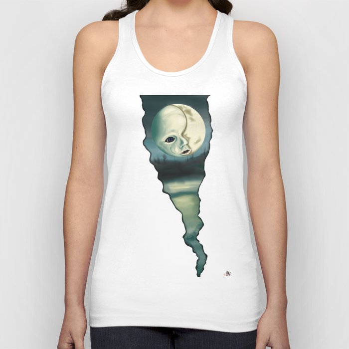 Doll on the Moon Tank Top