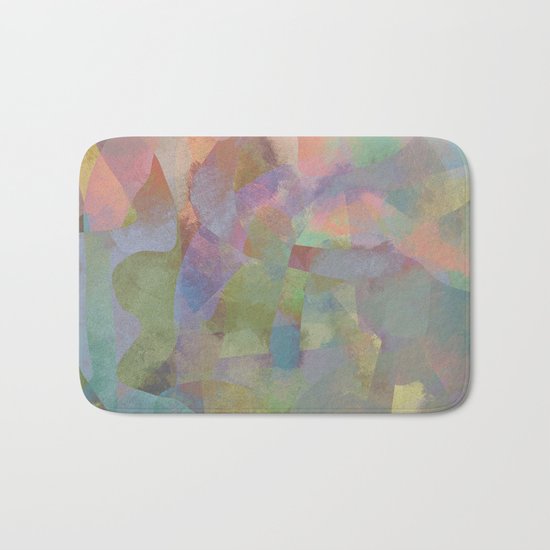 Camouflage XXII Bath Mat