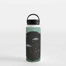 Alien Escapade Water Bottle