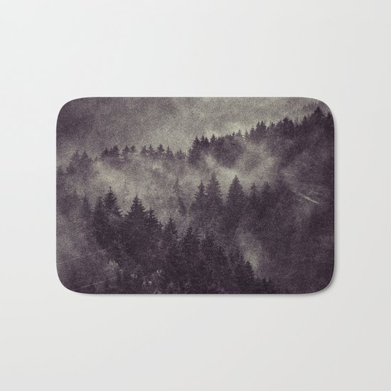 Excuse me, I’m lost Bath Mat