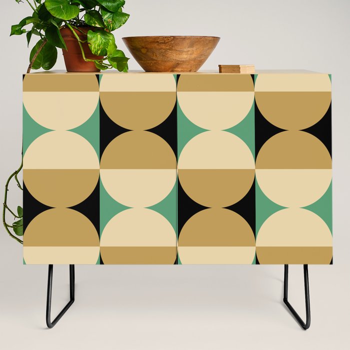 Deny top designs credenza