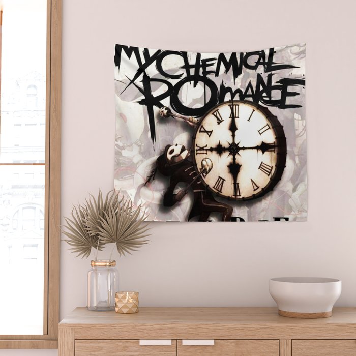 My chemical romance hotsell tapestry