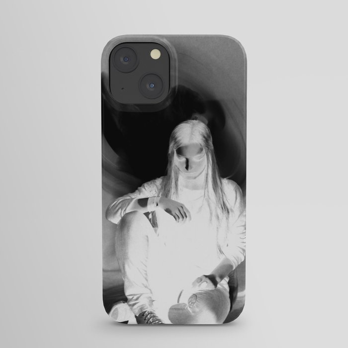The movement and the spirit iPhone Case