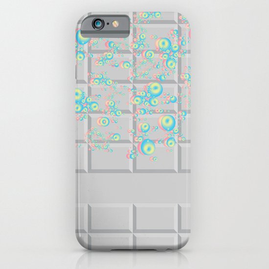 Push Button v.2 iPhone & iPod Case