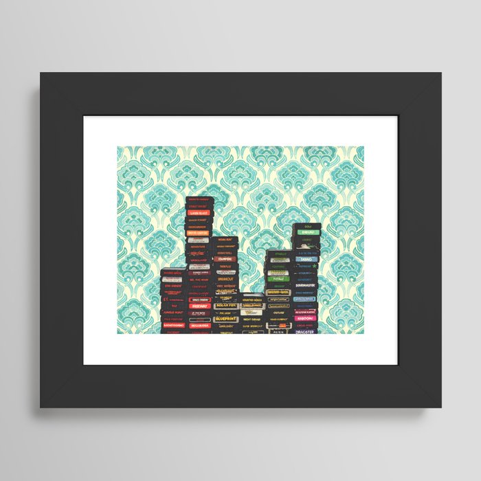 Framed Art Print