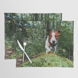 Adventures of a JRT Placemat