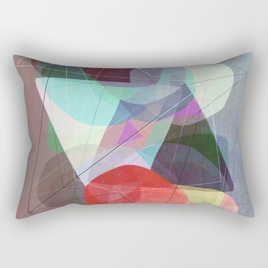 Graphic 117 Y Rectangular Pillow