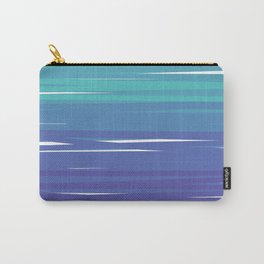 lines Carry-All Pouch