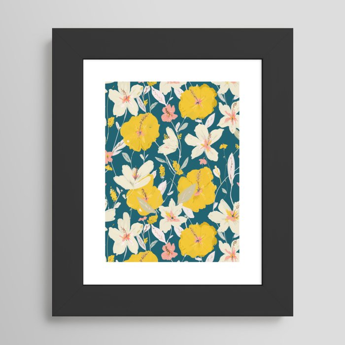 Framed Art Print