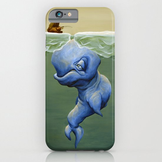 This One's About Greed iPhone & iPod Case