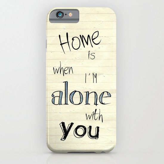Home iPhone & iPod Case