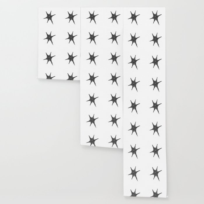 Speckled Splat Wallpaper By Artbyzeon Society6