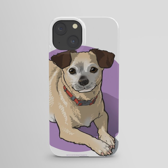 March 2024 : Pets - 02 iPhone Case