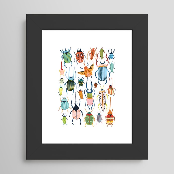 Framed Art Print