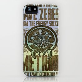 Landing on Zebes Surrealism iPhone 11 case Landing on Zebes Surrealism iPhone 11 case