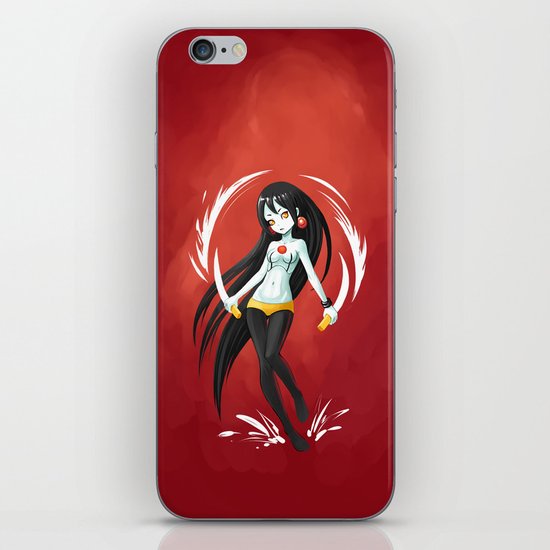 Daggers iPhone Skin