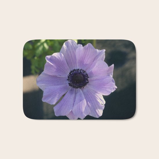 Morning flower Bath Mat