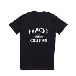 Hawkins Middle School Av Club T Shirt