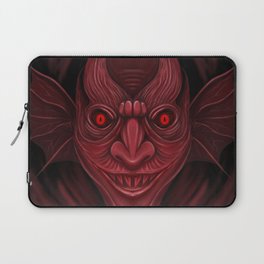 Image of Satan Laptop Sleeve