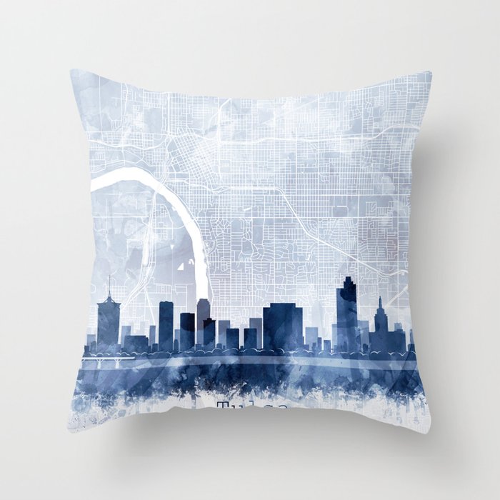 Throw Pillow