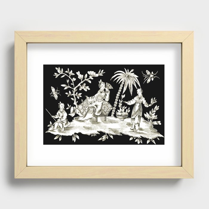 Recessed Framed Print