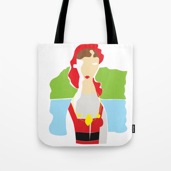 Labradeira Tote Bag
