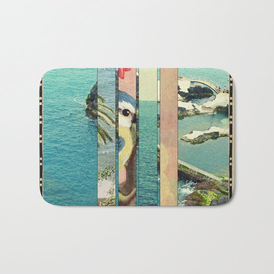 Summer Bath Mat