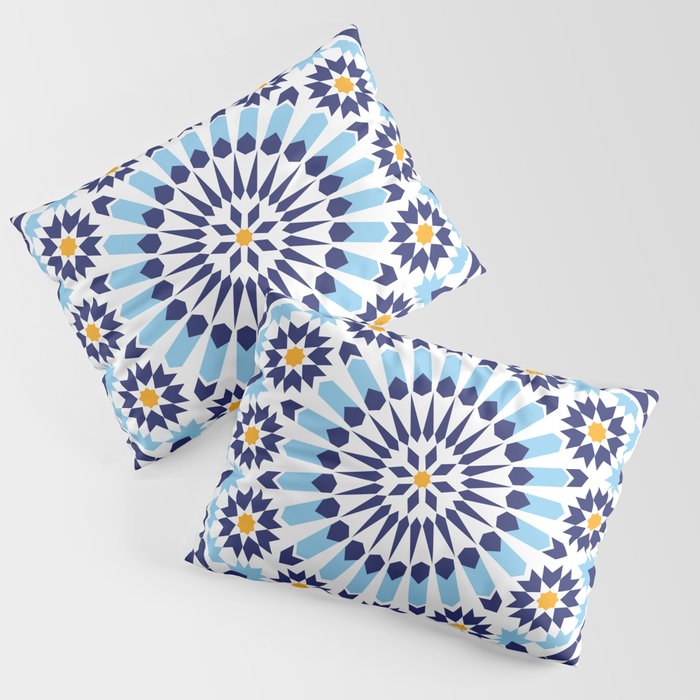 By the Sea Side Pillow Sham