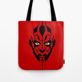 Red Maul Tote Bag