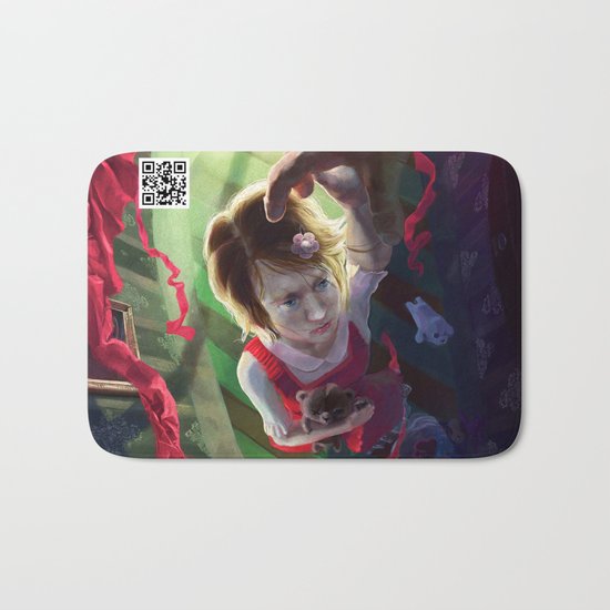 Difference is not a Disorder Bath Mat